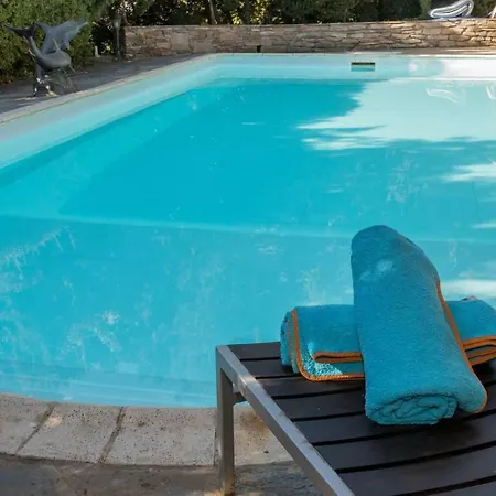 Villa Waterfalls With Breathtaking Aegean View Pilion