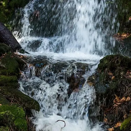 Waterfalls With Breathtaking Aegean View * Pilion