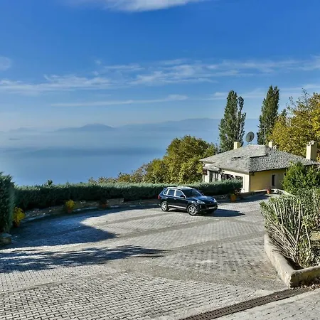 Villa Waterfalls With Breathtaking Aegean View *