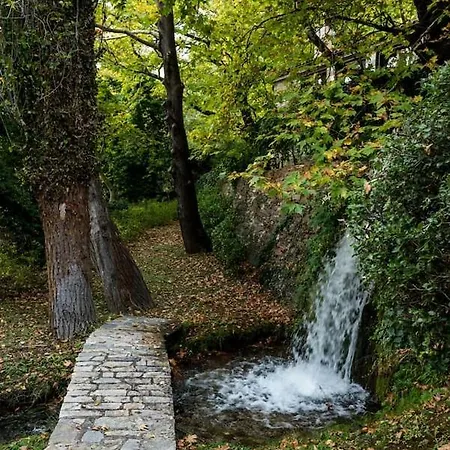 Villa Waterfalls With Breathtaking Aegean View *