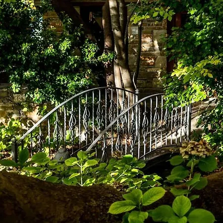Villa Waterfalls With Breathtaking Aegean View Monte Pelio