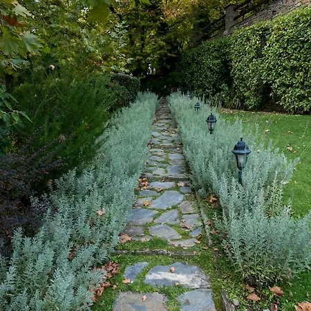 Villa Waterfalls With Breathtaking Aegean View Monte Pelio