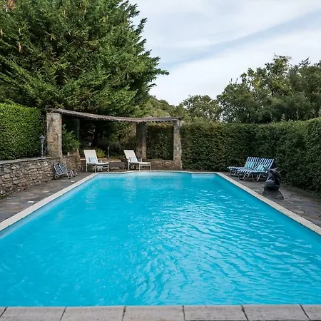 Waterfalls With Breathtaking Aegean View * Monte Pelio